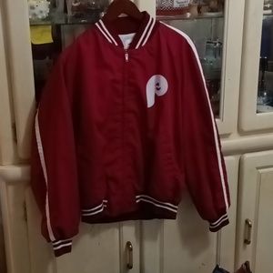 Phillies jacket